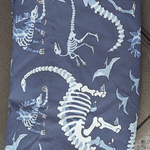 pottery barn dinosaur twin duvet cover